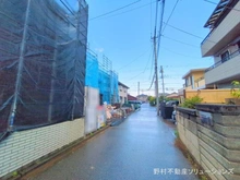 【千葉県/船橋市習志野】船橋市習志野2丁目　新築一戸建て 