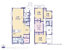 【千葉県/船橋市習志野】船橋市習志野2丁目　新築一戸建て 
