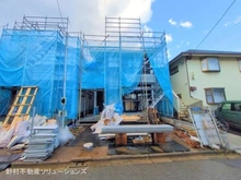 【千葉県/船橋市習志野】船橋市習志野2丁目　新築一戸建て 