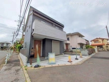【千葉県/船橋市丸山】船橋市丸山3丁目　新築一戸建て 