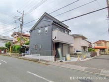 【千葉県/船橋市丸山】船橋市丸山3丁目　新築一戸建て 