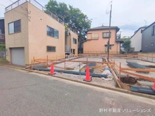 【千葉県/船橋市宮本】船橋市宮本6丁目　新築一戸建て 
