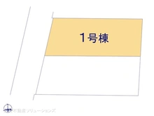 【千葉県/船橋市宮本】船橋市宮本6丁目　新築一戸建て 