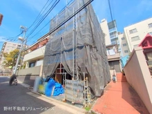 【東京都/江東区東砂】江東区東砂4丁目　新築一戸建て 