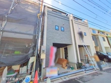 【東京都/江東区大島】江東区大島8丁目　新築一戸建て 