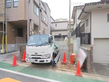 【東京都/板橋区小茂根】板橋区小茂根4丁目　新築一戸建て 