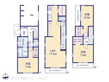 【東京都/板橋区小茂根】板橋区小茂根4丁目　新築一戸建て 