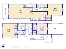 【東京都/板橋区宮本町】板橋区宮本町　新築一戸建て 