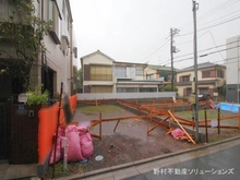 【東京都/板橋区富士見町】板橋区富士見町　新築一戸建て 