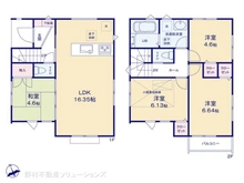 【東京都/板橋区前野町】板橋区前野町3丁目　新築一戸建て 