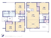 【東京都/板橋区前野町】板橋区前野町2丁目　新築一戸建て 