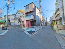 【東京都/板橋区大谷口北町】板橋区大谷口北町　新築一戸建て 