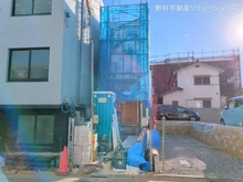 【東京都/板橋区東新町】板橋区東新町2丁目　新築一戸建て 