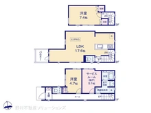 【東京都/板橋区東新町】板橋区東新町2丁目　新築一戸建て 