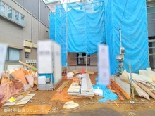 【東京都/板橋区蓮沼町】板橋区蓮沼町　新築一戸建て 
