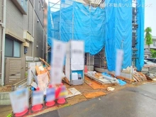 【東京都/板橋区蓮沼町】板橋区蓮沼町　新築一戸建て 