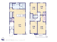 【東京都/板橋区蓮沼町】板橋区蓮沼町　新築一戸建て 
