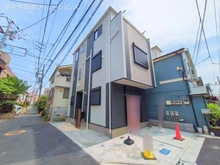 【東京都/板橋区板橋】板橋区板橋3丁目　新築一戸建て 