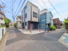 【東京都/板橋区板橋】板橋区板橋3丁目　新築一戸建て 
