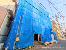 【東京都/板橋区板橋】板橋区板橋3丁目　新築一戸建て 