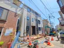【東京都/板橋区板橋】板橋区板橋3丁目　新築一戸建て 