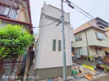 【東京都/板橋区東山町】板橋区東山町　新築一戸建て 