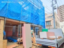 【東京都/板橋区蓮沼町】板橋区蓮沼町　新築一戸建て 