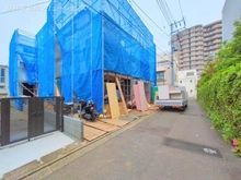 【東京都/板橋区蓮沼町】板橋区蓮沼町　新築一戸建て 