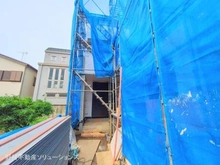 【東京都/板橋区蓮沼町】板橋区蓮沼町　新築一戸建て 