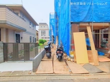 【東京都/板橋区蓮沼町】板橋区蓮沼町　新築一戸建て 