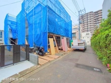 【東京都/板橋区蓮沼町】板橋区蓮沼町　新築一戸建て 