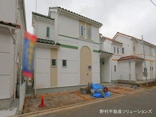 【神奈川県/相模原市中央区上溝】相模原市中央区上溝1丁目　新築一戸建て 