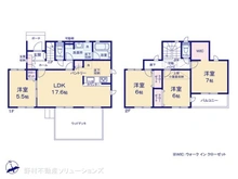 【神奈川県/相模原市中央区上溝】相模原市中央区上溝1丁目　新築一戸建て 