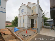 【神奈川県/相模原市中央区上溝】相模原市中央区上溝1丁目　新築一戸建て 