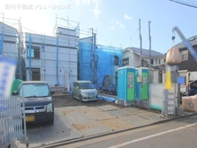 【神奈川県/相模原市中央区中央】相模原市中央区中央5丁目　新築一戸建て 