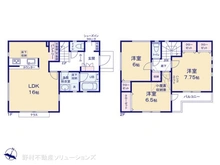 【神奈川県/大和市西鶴間】大和市西鶴間8丁目　新築一戸建て 