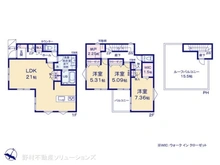 【神奈川県/相模原市中央区上溝】相模原市中央区上溝　新築一戸建て 