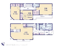 【神奈川県/座間市ひばりが丘】座間市ひばりが丘2丁目　新築一戸建て 