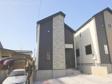 【東京都/町田市東玉川学園】町田市東玉川学園1丁目　新築一戸建て 