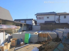 【東京都/町田市東玉川学園】町田市東玉川学園1丁目　新築一戸建て 