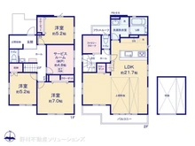 【東京都/町田市東玉川学園】町田市東玉川学園1丁目　新築一戸建て 