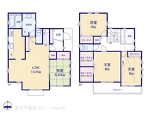 【東京都/町田市金井ヶ丘】町田市金井ヶ丘1丁目　新築一戸建て 