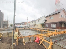 【神奈川県/相模原市中央区東淵野辺】相模原市中央区東淵野辺5丁目　新築一戸建て 