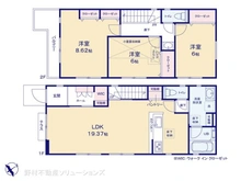 【神奈川県/相模原市中央区東淵野辺】相模原市中央区東淵野辺5丁目　新築一戸建て 