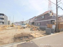 【神奈川県/相模原市中央区東淵野辺】相模原市中央区東淵野辺5丁目　新築一戸建て 