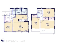 【神奈川県/大和市福田】大和市福田　新築一戸建て 