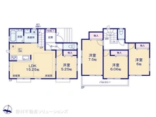 【神奈川県/大和市福田】大和市福田　新築一戸建て 