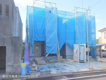 【東京都/町田市成瀬台】町田市成瀬台2丁目　新築一戸建て 