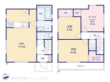 【神奈川県/座間市入谷東】座間市入谷東4丁目　新築一戸建て 