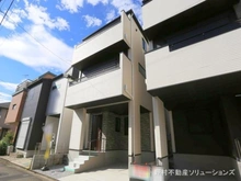 【神奈川県/相模原市中央区小山】相模原市中央区小山3丁目　新築一戸建て 